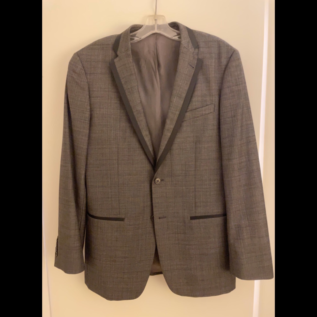 John Varvatos Usa Tuxedo Jacket